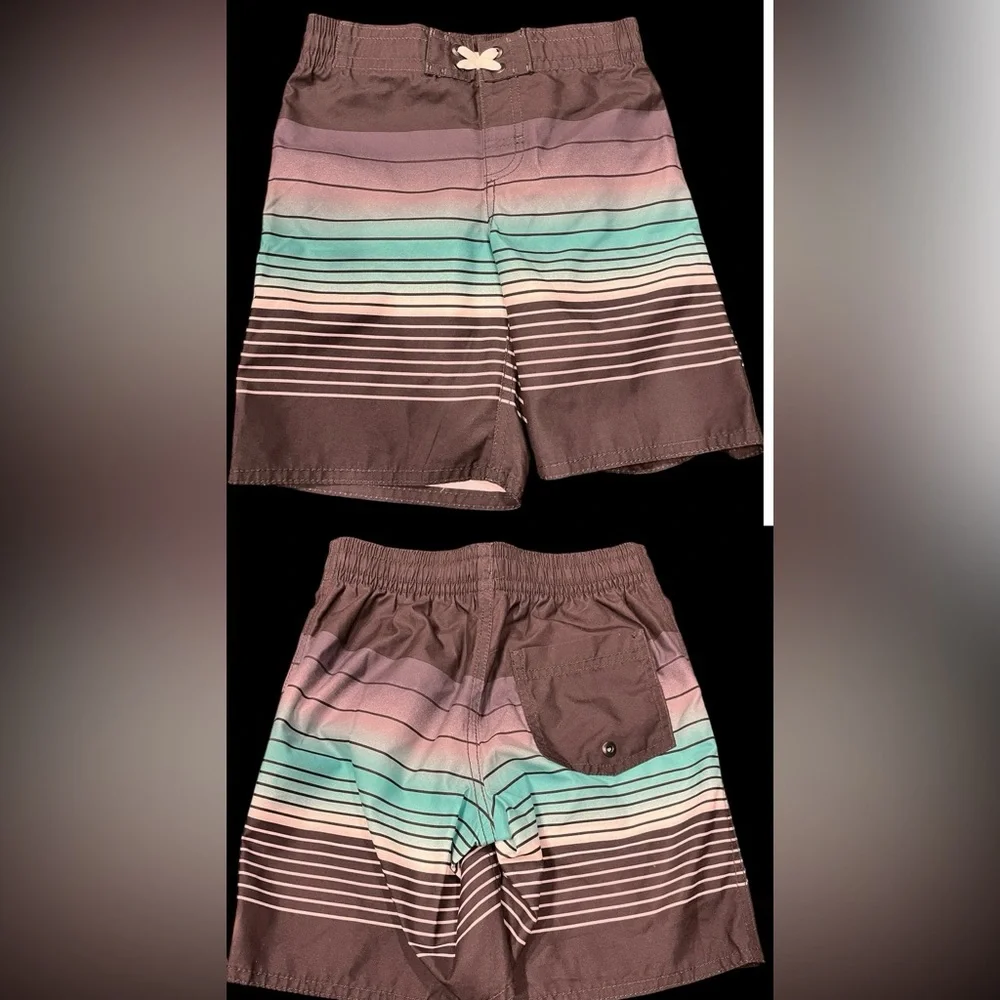Boys Swimwear Bundle  Size 6/7 Old Navy,Cat&Jack Reel‎ Legends